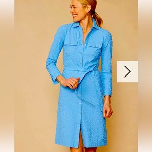 J.McLaughlin dress Blue, Medium